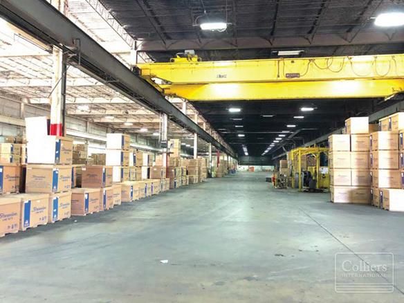 Industrial - 1525 Falls Bluff Rd., Wynne, AR 72396: 1525 Falls Bluff Rd, Wynne, AR 72396